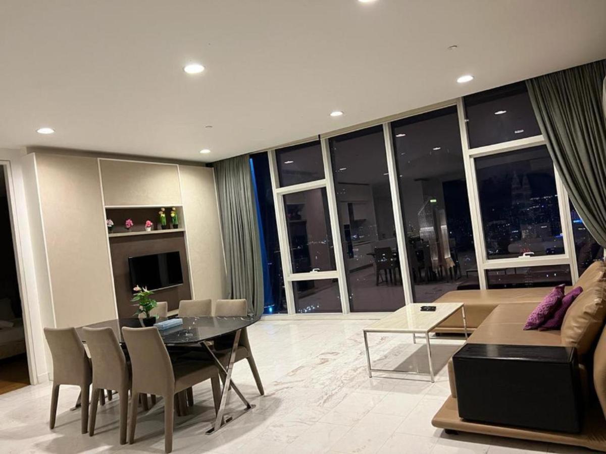 Klcc Suites At Platinum Kuala Lumpur Exterior foto