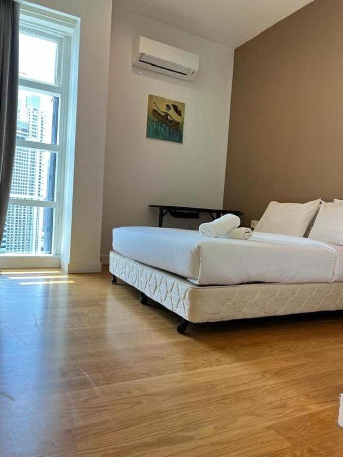 Klcc Suites At Platinum Kuala Lumpur Exterior foto
